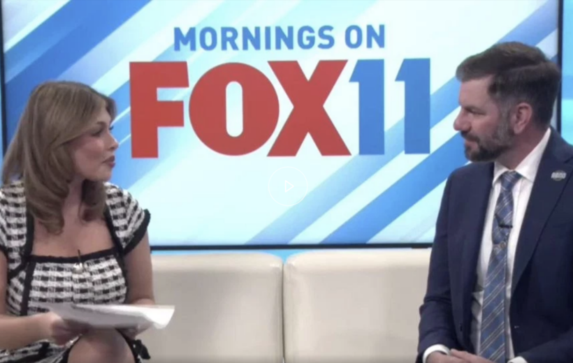 We spoke with Nathan Digangi from the Downtown Reno Partnership about the upcoming Blue Carpet Treatment, a celebration spotlighting five businesses at the corner of First and Sierra Streets. The event highlights businesses marking anniversaries, welcoming new ownership, or celebrating recent openings, with festivities set for Feb. 12, 2026.